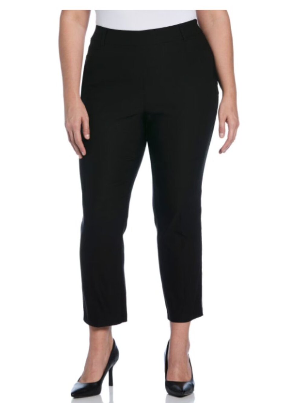 Rafaella Women's Pull-On Stretch Pant